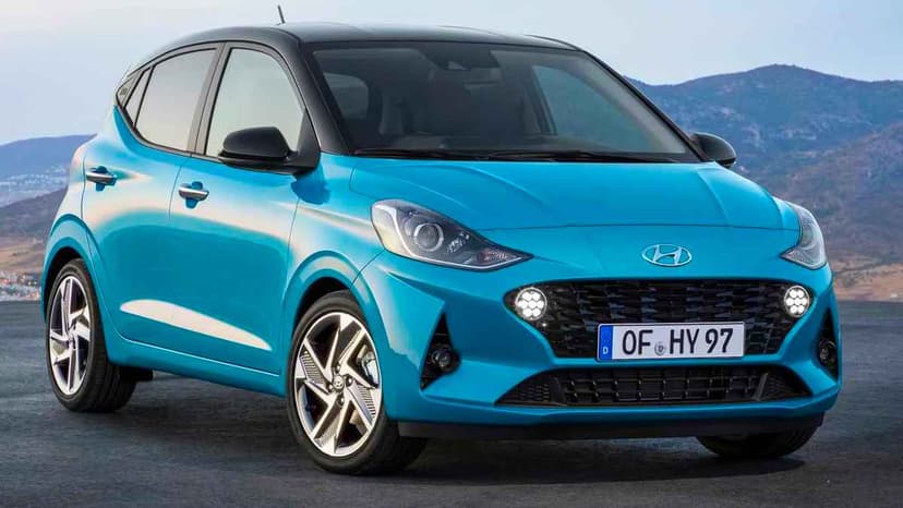 2020 Hyundai I10 1.0 Mpi Teknik Özellikleri