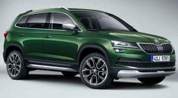 2019 Skoda Karoq 1.0 Tsi Fiyatı ve Teknik Özellikleri
