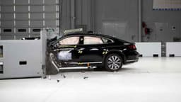 2019 Volkswagen Arteon Güvenlik Ödülünü Kaçırdı