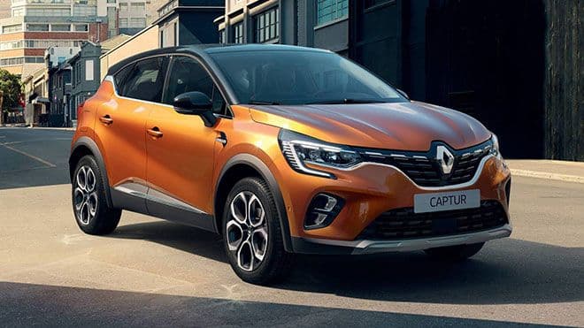 2020 Renault Captur 1.5 Blue Dci Özellikleri