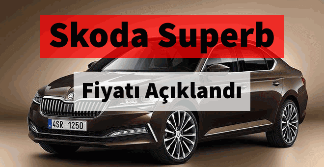 2019 Skoda Superb Özellikleri ve Fiyatı