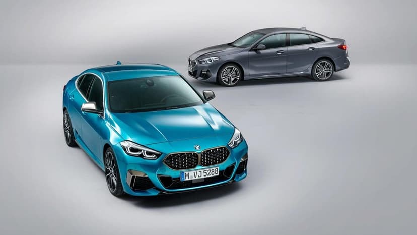 2020 Bmw 2 Serisi Gran Coupe Özellikleri ve Fiyatı