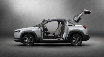 2020 Mazda Mx-30 Özellikleri