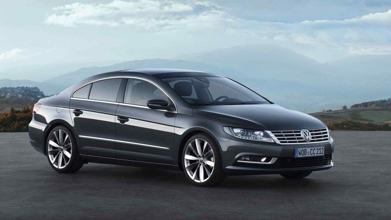 2012-2016 Volkswagen Cc 1.4 Tsi Özellikleri