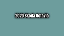 2020 Skoda Octavia İç Tasarım Görüntüleri Sızdırıldı