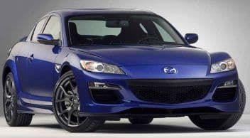 2009 Mazda Rx-8 Özellikleri