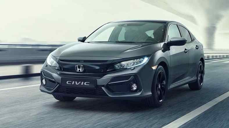 2020 Honda Civic Hatchback Özellikleri