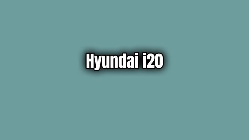 2019 Hyundai I20 1.4 Crdi Özellikleri