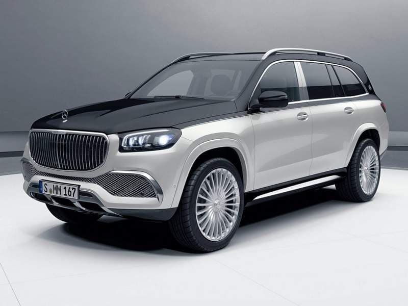 Mercedes-Maybach Gls 600 Özellikleri