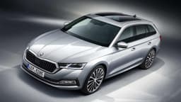 2020 Skoda Octavia 1.5 Tsi Evo E-Tec
