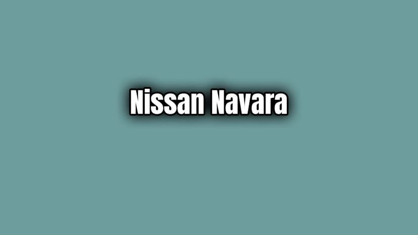 2019 Nissan Navara 2.3 Dci Özellikleri