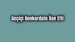 Temsa Geçiçi Konkordato İlan Etti