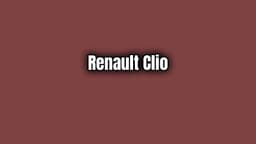 Yeni Renault Clio 5 Fiyatı ve Özellikleri
