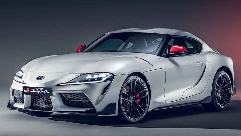 2020 Toyota Supra Gr 3.0 Özellikleri