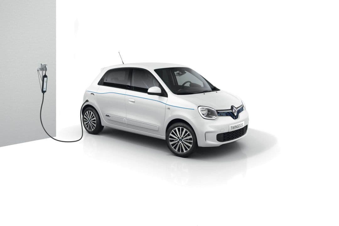 2020 Renault Twingo Z.e.