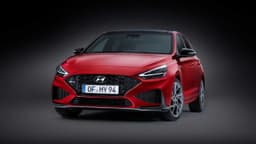 Makyajlı Hyundai I30 Özellikleri Açıklandı