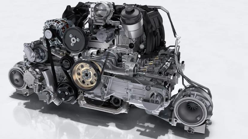 Boxer Motor Nedir? Tarihi, Avantajları ve Çalışma Prensibi