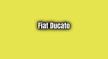 Yeni Fiat Ducato Özellikleri