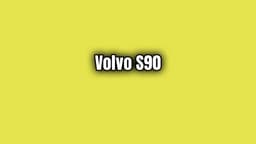 2020 Volvo S90 ve V90 Özellikleri ve Fiyatı