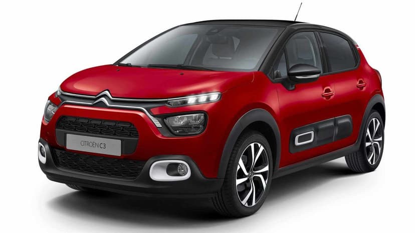 Makyajlı 2020 Citroen C3 Özellikleri