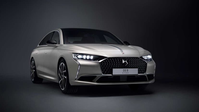 Ds 9 Sedan Özellikleri Açıklandı