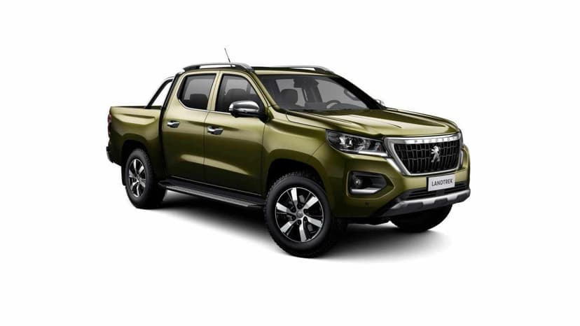 Yeni Peugeot Landtrek Özellikleri