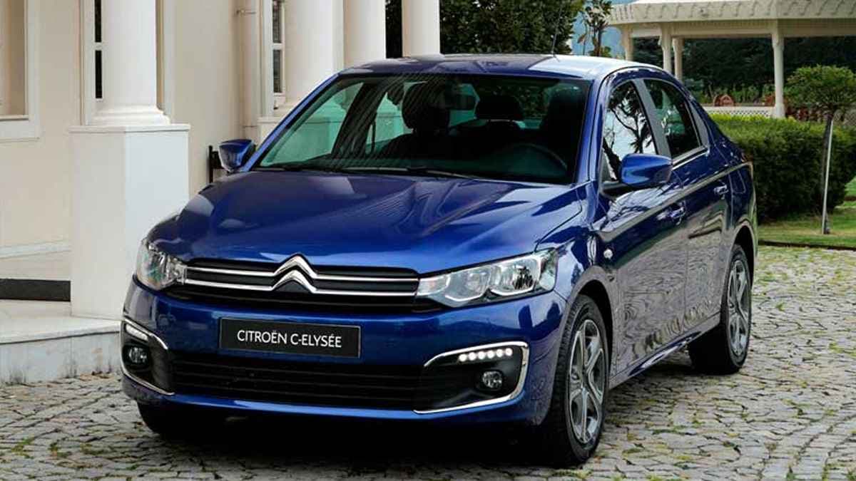 2020 Citroen C-Elysee Alınır Mı?