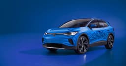 Volkswagen Id.4 Markanın İlk Ev Crossover'ı