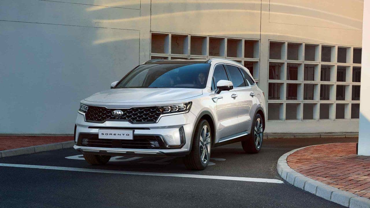 2021 Model Kia Sorento Dikkat Çeken Özellikleri Açıklandı