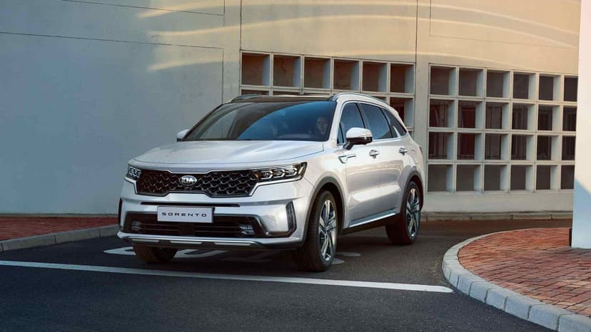 2021 Model Kia Sorento Dikkat Çeken Özellikleri Açıklandı