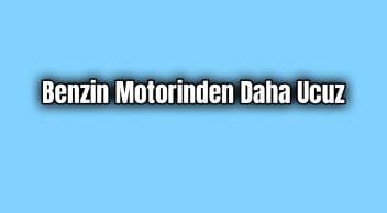 Yeni İndirim Sonrasında Benzin Motorinden Ucuz