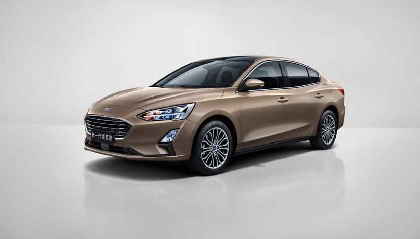 Ford Focus Trend X Donanım Paketi