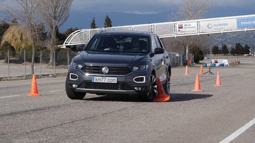 2018 Volkswagen T-Roc Geyik Testi Yayınlandı