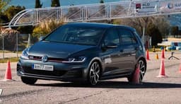 2017 Volkswagen Golf Gti Yol Tutuş Testi