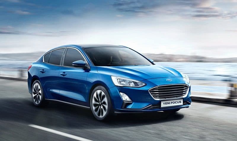 Ford Focus St-Line Donanım Paketi