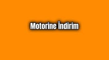 Motorin Fiyatlarına 7 Kuruş İndirim Geldi