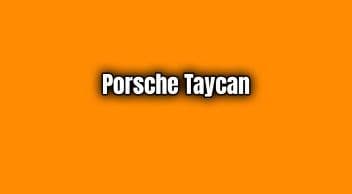 Arkadan İtişli Uygun Fiyatlı Porsche Taycan Geliyor