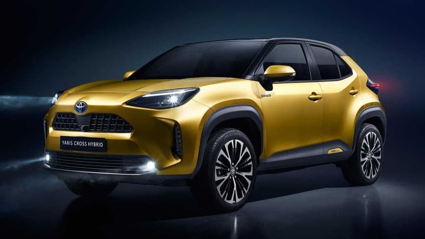 2021 Toyota Yaris Cross Hybrid Özellikleri