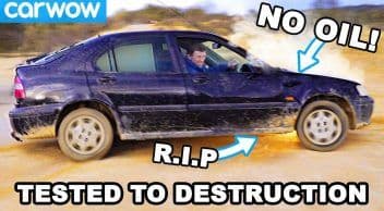 Arabanızın Motor Sıvıları Olmadan ne Kadar Çalışır?
