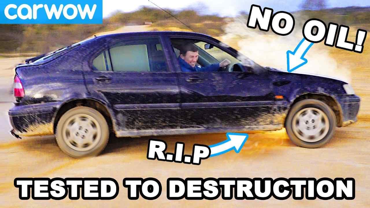Arabanızın Motor Sıvıları Olmadan ne Kadar Çalışır?