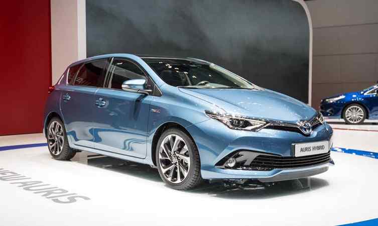 Toyota Auris Kasa Kodları ve Üretim Yılları