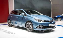 Toyota Auris Kasa Kodları ve Üretim Yılları