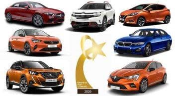 Türkiye’de Yılın Otomobili 2020 Bu Akşam Belli Oluyor
