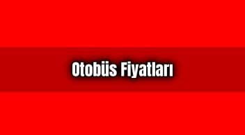Otobüs Fiyatlarına Yüzde 30 İndirim Geliyor