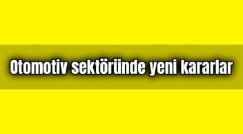 Otomotiv Sektöründe Yeni Kararlar Alınacağı Iddia Edildi: Yüzde 50 Ötv Indirimi Gelebilir