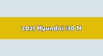 2021 Hyundai I30 N Tanıtıldı Hangi Yenilikler Var?