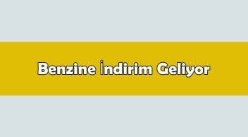 Gece Yarısından İtibaren Benzine İndirim Geliyor