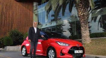 Toyota Türkiye Ceo: Araçlarda Yeni Vergi Sistemine Geçilmeli