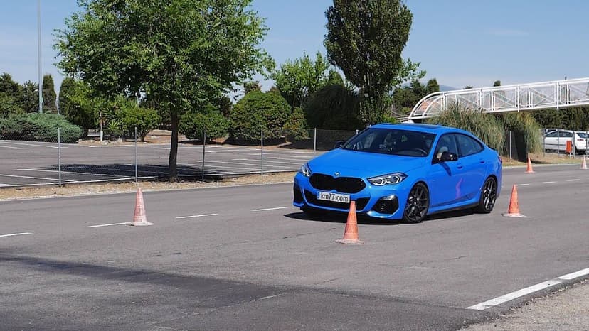 2020 Bmw M235I Xdrive Geyik Testi Yayınlandı