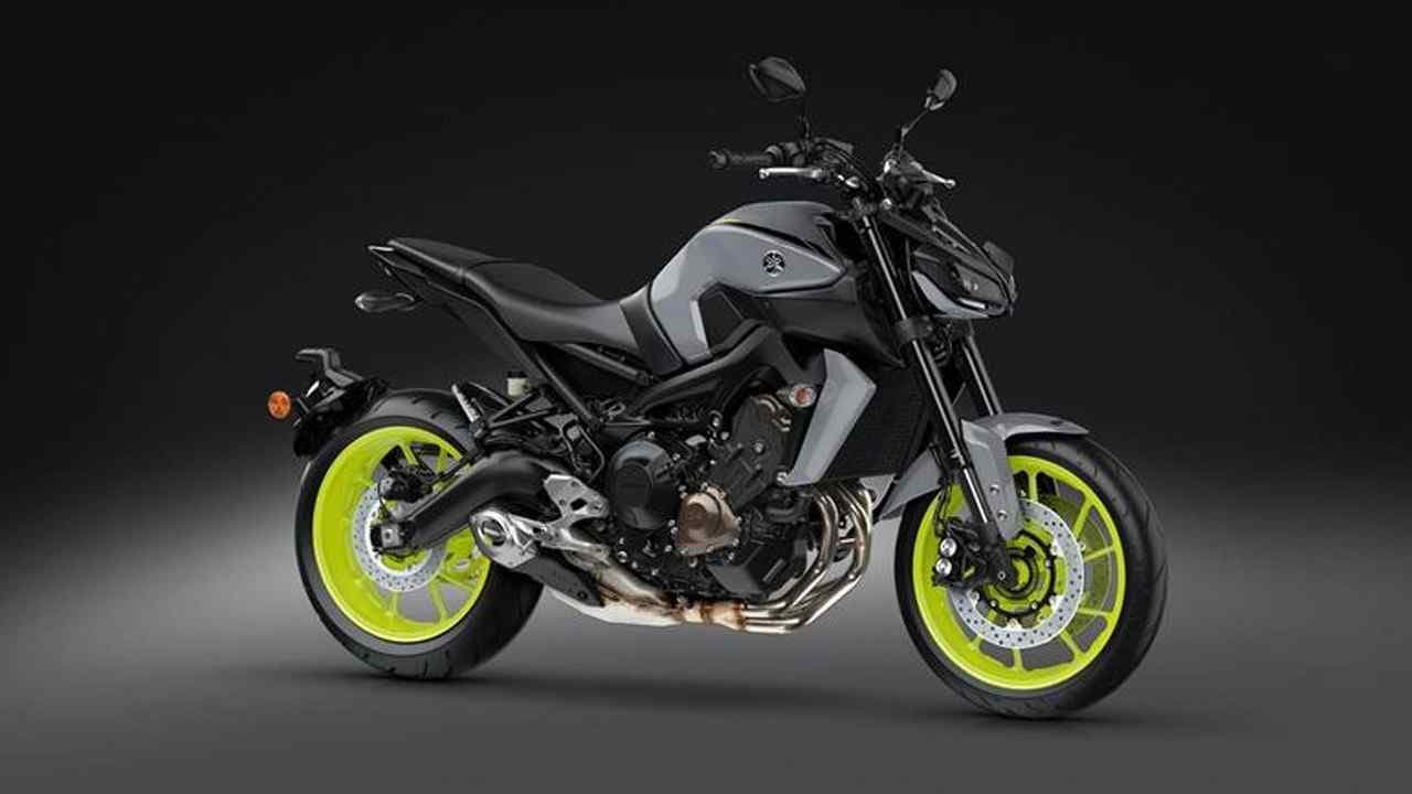 Yamaha Mt-09 2019 Motosiklet Özellikleri